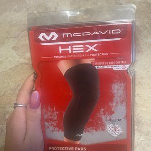 NEW McDavid knee pads
